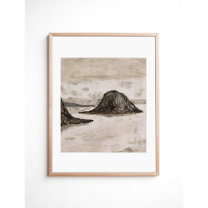 y40x50cmzFINE LITTLE DAY - IN FRONT OF M POSTER A[gvg/|X^[ k EH[CeA CeA  Mtg  av[g  |X^[ rO A[g A[gpl Q