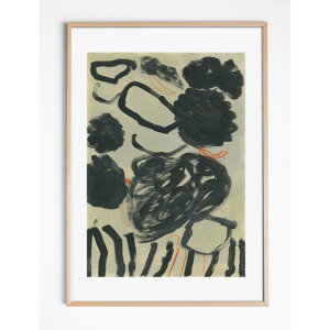 y50x70cmzFINE LITTLE DAY - ORANGE BIRDS POSTER A[gvg / |X^[ k CeA t@CgfC Vv  A[gpl A[g A[g{[h |X^[pl art fUC  