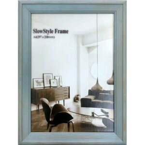 yA4zBICOSYA | X[X^Ct[ | ؐz | A4TCY (blue) Slow Style Frame u[ 