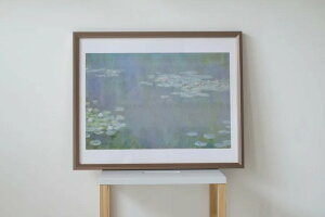 CLAUDE MONET (N[hEl) - @ Nymphaeas L | A[gvg/A[g|X^[ t[t  k ۔h tX