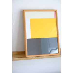DENTO (�f���g) | TIPO (cherry) 30x40cm | ���Y���C�E�b�h�t���[�� �|�X�^�[�t���[�� �z�� �`�F���[