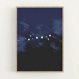 yA2zLACE & STRIPES - INTO BLUE PRINT A[gvg / |X^[ k CeA _