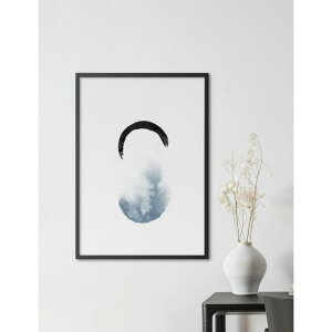 y50x70cmzNOUROM - WATERCOLOR DROPS #5 | k |X^[ XEF[f AuXgNg _  ~j} A[g A[g|X^[ |X^[ CeA IV  ǎ