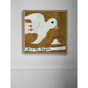 y50x50cmzFINE LITTLE DAY - FLY TO TOKYO POSTER A[gvg / |X^[ k Vv EH[CeA z art A[g A[g|X^[ CeA  킢 v[g fUC 