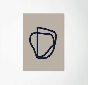 yA4zLACE & STRIPES - LINES II A[gvg / |X^[ [֑ k [XAhXgCvX Vv