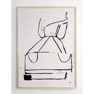 【70x100cm】FINE LITTLE DAY - GAS POSTER アートプリント / ポスター 北欧 シンプル ウォールインテリア インテリア おしゃれ art アート アートパネル アートボード インテリアパネル お洒落 かわいい