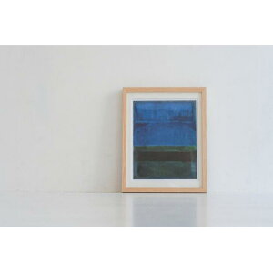 MARK ROTHKO (}[NEXR) | Untitled, 1952 (blue green and brown) | A[gvg/|X^[ t[t k _A[g ۉ A[g|X^[ |X^[ CeA IV t[ ؖ 