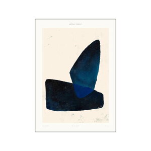 y30x40cmzPSTR Studio | Yente - Black Stones | A[gvg/A[g|X^[ k f}[N
