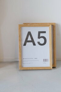 �yA5�zPAPER COLLECTIVE / MADO - �|�X�^�[�t���[�� (oak) | �z�� �I�[�N �ؐ� �t�H�g�t���[�� �t���[�� �z �t���[���̂� �E�b�h�t���[�� �C�^���A�� �C�^���A �I�[�N �A�N���� �A�N������ �i�`������ 