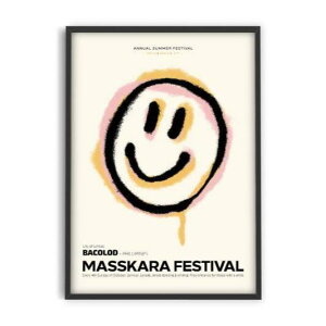 y50x70cmzZOE - Smiles Summer Festival A[gvg/|X^[ k Vv A[g CeA 