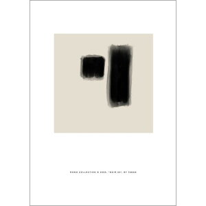 y50x70cmzby.taban x squarepaint. - Noir 03 A[g|X^[ k f}[N ^C|OtB