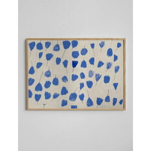 y50x70cmzFINE LITTLE DAY - BOUQUET, BLUE POSTER A[gvg / |X^[ k CeA t@CgfC  A[gpl A[g A[g{[h |X^[pl art fUC  rO