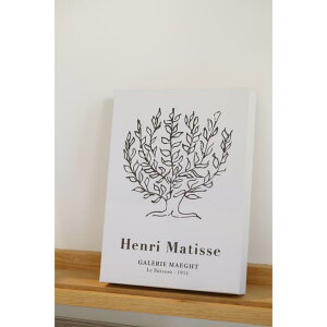 HENRI MATISSE (AE}eBX) - Le Buisson, 1951 LoXpl | LoXA[g A[gvg A[g|X^[ k XJWirA G mG CeA |X^[ |X^[t