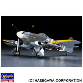 プラモデル HASEGAWA ハセガワ 1/48 タイフーン Mk.IB 水滴風防付