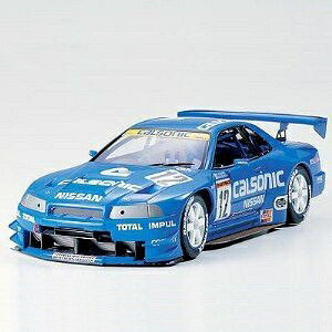 vf TAMIYA ^~ 1/24 X|[cJ[ No.219 1/24 J\jbN XJCC GT-R (R34) 24219