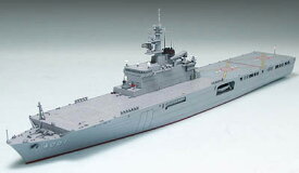 タミヤ 1/700 海上自衛隊輸送艦 LST-4001 おおすみ スケールモデル 31003