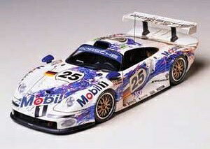 vf TAMIYA ^~ 1/24 X|[cJ[ No.186 1/24 |VF 911 GT1 24186