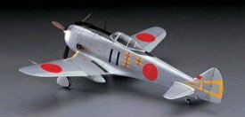 プラモデル HASEGAWA ハセガワ 1/48 2式戦闘機 鍾馗2型 丙