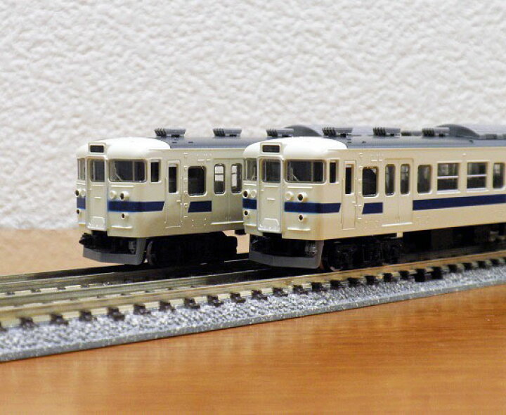 楽天市場】トミックス Nゲージ 国鉄 415系近郊電車（常磐線）基本 