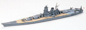 プラモデル TAMIYA タミヤ ウォーターライン114 大和型戦艦 武蔵