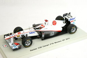 �~�j�J�[ 1/43 �X�p�[�N SPARK �U�E�o�[ C30 �t�F���[�� 2011�N ���i�RGP 5�� #16 ���щ���(SJ005)