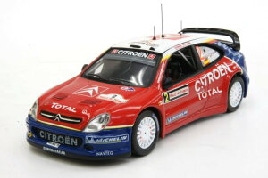 ~jJ[ 1/43 CN\ ixo VgG NT WRC 2005N gR[ #2 C.Sainz/M.Marti(RAM197)