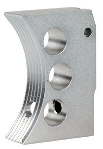 �A���r�� Anvil �����}���CM1911�V���[�Y�Ή� CNC 3�z�[���^�C�v�g���K�[ -�A���~�V���o�[(TM-GMP-C01-SV)