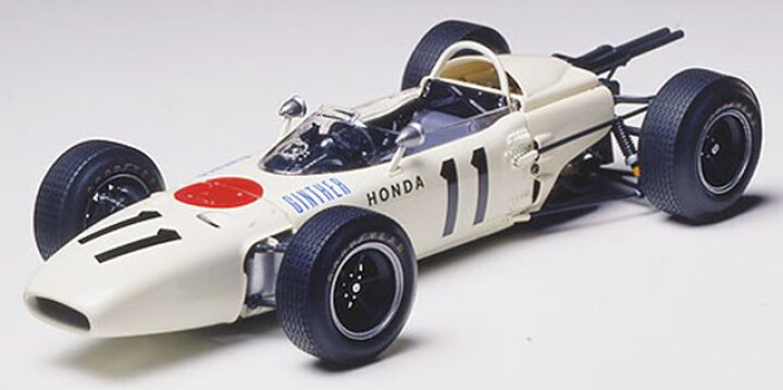 楽天市場 プラモデル Tamiya タミヤ 043 グランプリコレクションno 43 1 ホンダ F1 Ra272 1965 メキシコgp 優勝車 ポストホビーwebshop