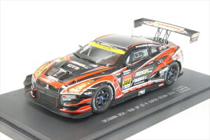 �~�j�J�[ 1/43 �G�u�� EBBRO (45086) OKINAWA IMP�ERUN UP GT-R 2014�N �X�[�p�[GT300 No.360 �c�� ��/�g�c �L��