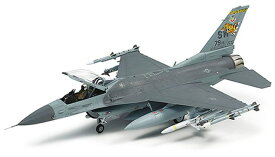 プラモデル TAMIYA タミヤ (60788) ウォーバードコレクションNo.88 1/72 ロッキード マーチン F-16CJ [ブロック50] ファイティング ファルコン （フル装備仕様）プラモデル