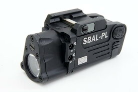 ノンブランド NB Steiner Optics SBAL-PLタイプ ピストルライト カラー：ブラック(KW-FL-103-BK)
