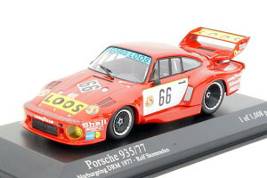 ~jJ[ 1/43 ~j`vX MINICHAMPS (400776366) |VF 935/77 1977N juNN DRM No.66 Rolf Stommelen
