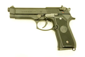 東京マルイ ガスガン ベレッタ M92F ミリタリーモデル トイガン 4952839142054【18歳以上】