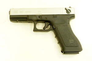 東京マルイ 電動ガン グロック G18C シルバースライド トイガン 4952839175083【18歳以上】