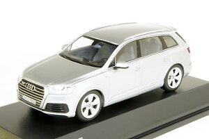 ~jJ[ 1/43 AEfB/Xp[N Audi/Spark (5011407613) AEfB Q7 2015N t[Vo[