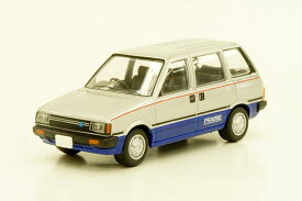 トミカリミテッド ヴィンテージ ネオ TOMICA LIMITED VINTAGE NEO (LV-N115b) 1/64 日産 プレーリー JW-G 1984年式 シルバー