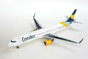 wpECOX herpa wings (557689) 1/200 GAoX A321 Rhq Reg.D-AIAC