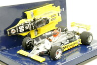 ミニカー 1/43 ミニチャンプス MINICHAMPS (400800150) ウィリアムズ フォード FW07 R.Keegan オーストリ…