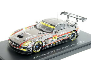 ~jJ[ 1/43 Gu EBBRO (45340) QCi[ ^ibNX SLS 2015N X[p[GT 300NX Rd.5 鎭 No.11  K/rErhnC