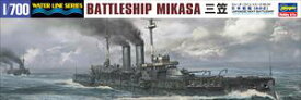 HASEGAWA ハセガワ (151) 1/700 日本海軍 戦艦 三笠