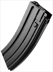 �����}���C TOKYO MARUI ������d���K�� HK416D�p 82�A�˃}�K�W�� BK