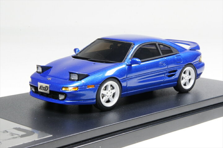 楽天市場】ミニカー モデラーズ (MD43223) 1/43 小柏 カイ SW20 MR2 頭 