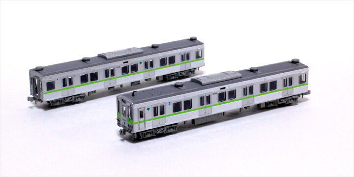 楽天市場】マイクロエース Nゲージ 都営新宿線10-000形 更新車 8両  