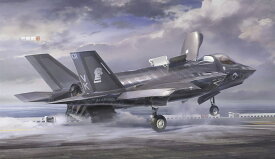 ハセガワ 1/72 F-35 ライトニング2(B型)"U.S.マリーン" スケールプラモデル E46