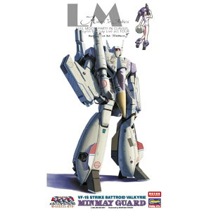 �n�Z�K�� 1/72 VF-1S �X�g���C�N �o�g���C�h �o���L���[ �g�~�����C�K�[�h�h �u����� ������v�ǃ}�N���X�v��� �L�����N�^�[�v�����f�� 65768