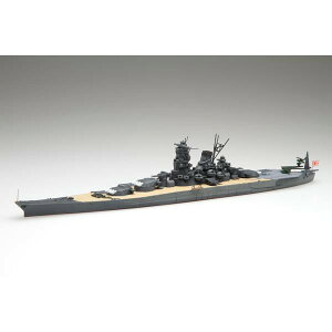 フジミ 1/700 特シリーズ No.1 日本海軍戦艦 大和(昭和16年/竣工時) スケールモデル 4968728433677