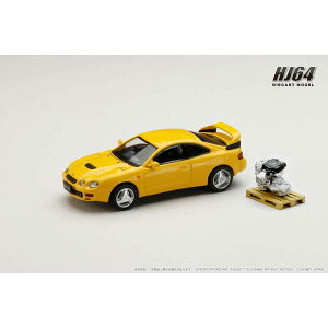 zr[Wp 1/64 g^ ZJ GT-FOUR WRCGfBV ST205 GWft X[p[uCgCG[ i~jJ[ HJ641064AY