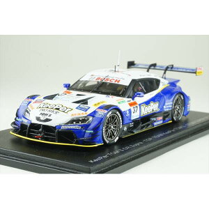 �X�p�[�N 1/43 KeePer TOM'S GR Supra No.37 TGR TEAM KeePer TOM'S 2022 GT500 �X�[�p�[GT S.Fenestraz/�{�c仕� �����i�~�j�J�[ SGT031