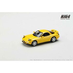 zr[Wp 1/64 AtBj }c_ RX-7 FD3S TYPE RS RyeBVCG[}CJ i~jJ[ HJ644007AYM