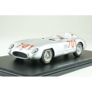 Xp[N 1/43 ZfXExc 300SLR No.701 1955 ~b~A K.Kiling mono posto W21 6171 i~jJ[ S5891